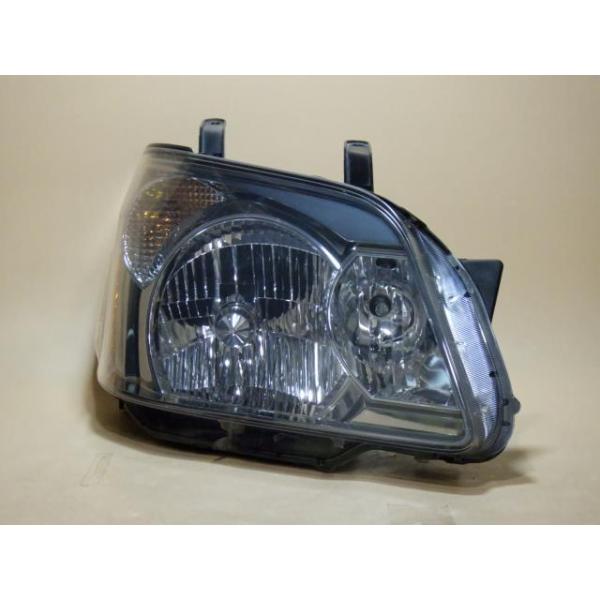 中古コーティング済 ノア AZR65G 右ヘッドランプ・ヘッドライト S コイト 28-181 81110-28840 1D4｜鈴木商会　店