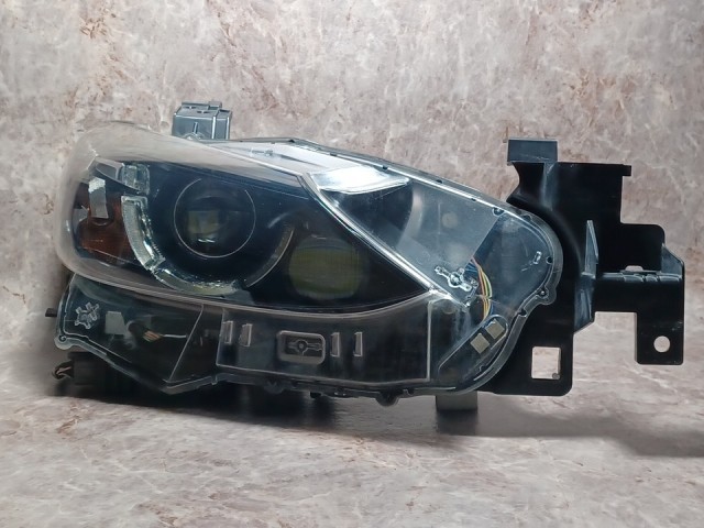 中古コーティング済 アテンザ GJ5FW 右ヘッドランプ・ヘッドライト 25S Lパッケージ コイト 100-65043 G46N-51-031G 41V|鈴木商会 店