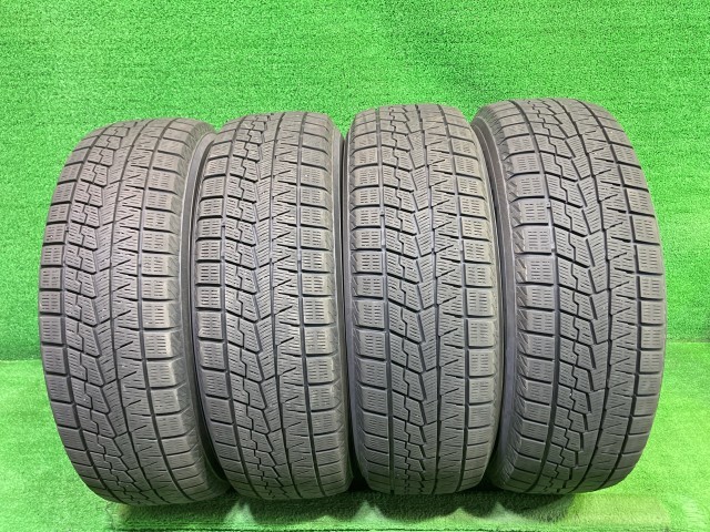 中古 YOKOHAMA ウィンター ヨコハマ アイスガードIG70 205/65R16 4本 6ミリ 2021年 タイヤ 16インチ 冬|鈴木商会 店