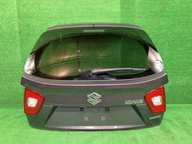 中古 イグニス FF21S バックドア・リアゲート ハイブリッドMG 4WD アサヒ M2LT 69100-62R00 ZMW｜鈴木商会　店