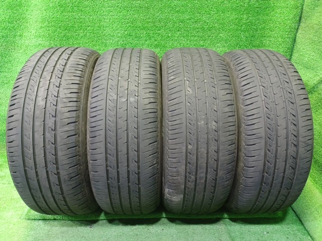 中古 BRIDGESTONE サマー ブリヂストン セイバーリングSL201 205/55R16 4本 4ミリ 2023年 ブロックシワあり タイヤ 16インチ 夏｜鈴木商会　店