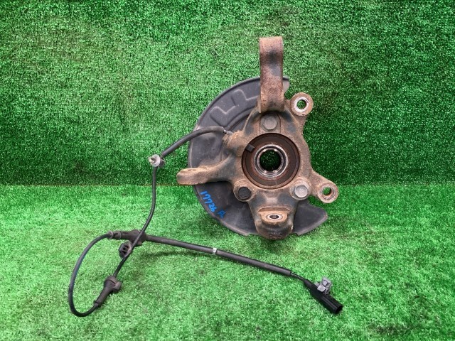 中古 イグニス FF21S 左フロントナックルハブ ハイブリッドMG 4WD 45151-83S00 ZMW｜鈴木商会　店