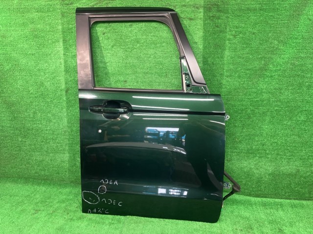 中古 N-BOX JF4 右フロントドア G ホンダセンシング 4WD アサヒ M2H3K 67010-TTA-J00ZZ G547P｜鈴木商会　店