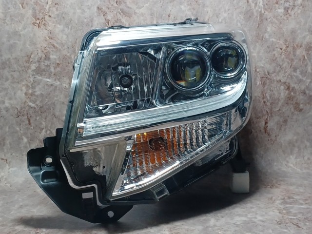 中古コーティング済 タント LA600S 左ヘッドランプ・ヘッドライト カスタムX コイト 100-51392 81185-B2030 P17|鈴木商会 店