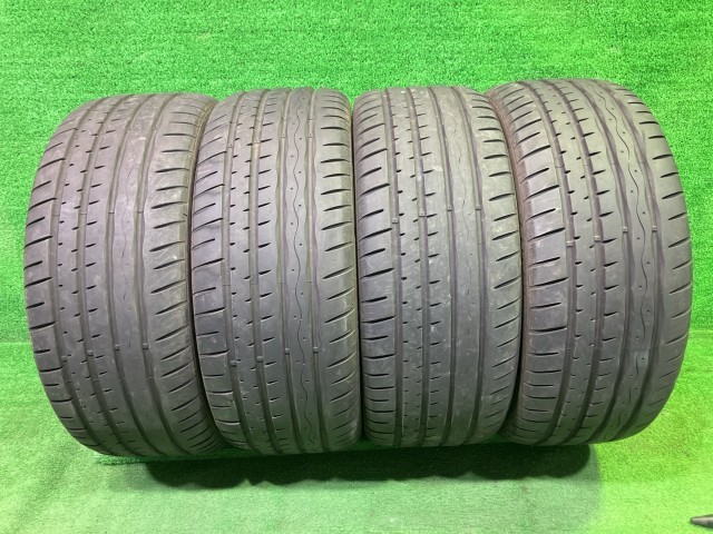 中古 HANKOOK サマー ハンコック ラウフェンLK03 225/45R18 4本 5ミリ 2024年 カタベリ タイヤ 18インチ 夏|鈴木商会 店