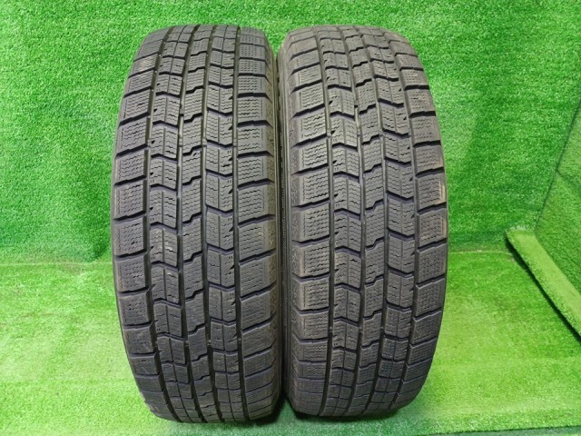 中古 GOODYEAR ウィンター グッドイヤー アイスナビ7 175/65R15 2本 6ミリ 2023年 タイヤ 15インチ 冬｜鈴木商会　店