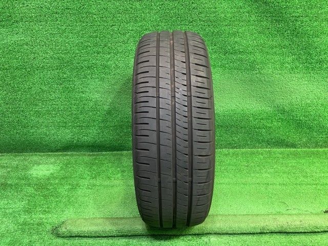 中古 DUNLOP サマー ダンロップ エナセーブEC204 195/55R16 1本 5ミリ 2021年 タイヤ 16インチ 夏｜鈴木商会　店 8,250円