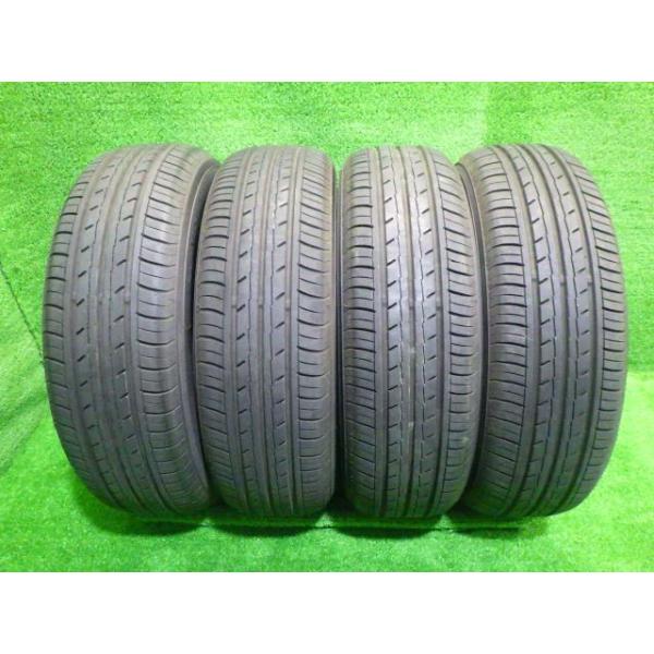 中古 YOKOHAMA サマー ヨコハマ ブルーアースESES32 175/65R14 4本 5ミリ 2021年 タイヤ 14インチ 夏｜鈴木商会　店