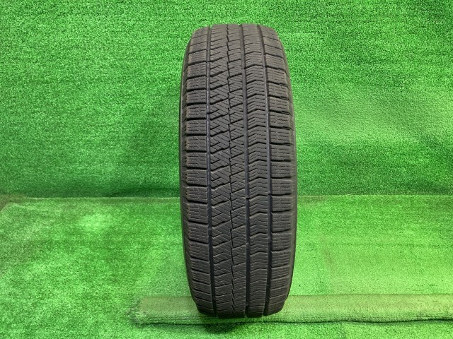 中古 BRIDGESTONE ウィンター ブリヂストン ブリザックVRX2 195/65R15 1本 6ミリ 2024年 タイヤ 15インチ 冬｜鈴木商会　店