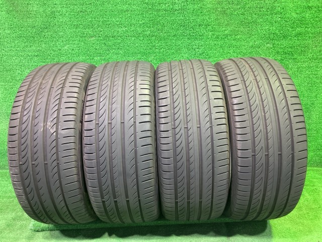 中古 Pirelli サマー ピレリ パワジー 225/45R18 4本 5ミリ 2024年 タイヤ 18インチ 夏|鈴木商会 店