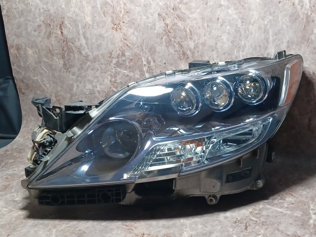 中古コーティング済 レクサス LS UVF45 左ヘッドランプ・ヘッドライト LS600H バージョンS Iパッケージ コイト 50-95 81150-50380 212|鈴木商会 店