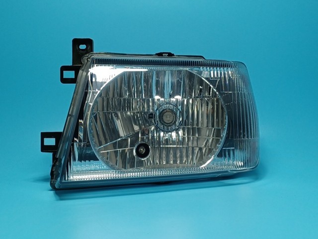 中古コーティング済 パジェロミニ H58A 右ヘッドランプ・ヘッドライト VR コイト 100-87339 8301A684 XH0A|鈴木商会 店