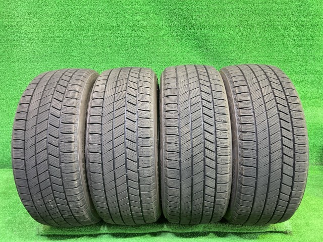 中古 BRIDGESTONE ウィンター ブリヂストン ブリザックVRX3 215/45R17 4本 7ミリ 2022年 タイヤ 17インチ 冬|鈴木商会 店