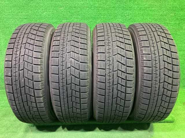 中古 YOKOHAMA ウィンター ヨコハマ アイスガードIG60 205/60R16 4本 7ミリ 2023年 タイヤ 16インチ 冬｜鈴木商会　店