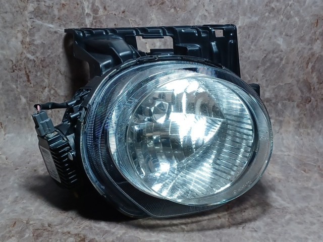 中古 ジューク NF15 右ヘッドランプ・ヘッドライト 16GT FOUR イチコ H015 26010-1KL5B B20|鈴木商会 店