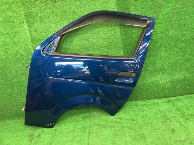 中古 ハイエース KDH206V 左フロントドア ロングDX 4WD 3人 1T アサヒ M2H3 67002-26291 8P4｜鈴木商会　店