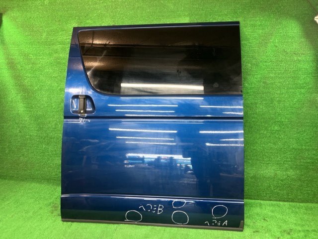 中古 ハイエース KDH206V 左リアドア ロングDX 4WD 3人 1T アサヒ M2L3 67004-26640 8P4｜鈴木商会　店