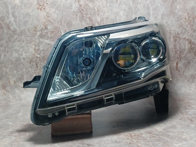 中古コーティング済 ムーヴ LA110S 左ヘッドランプ・ヘッドライト カスタム RS コイト 100-51094 81150-B2740 X07｜鈴木商会　店
