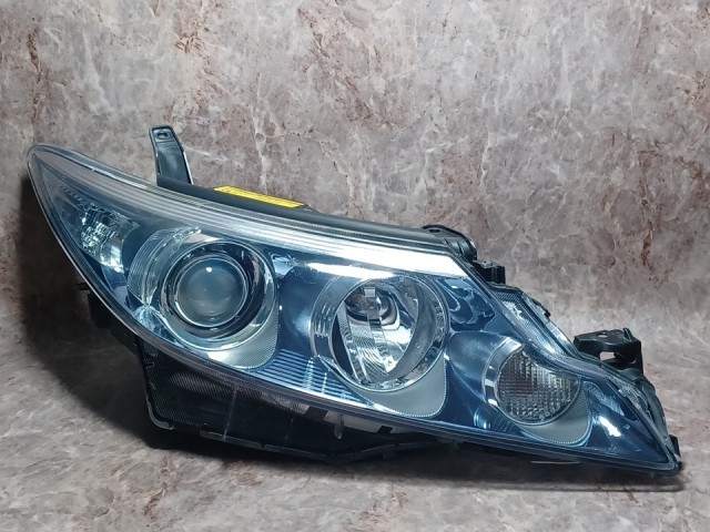 中古 エスティマ AHR20W 右ヘッドランプ・ヘッドライト X コイト 28-212 81145-28C8 202|鈴木商会 店
