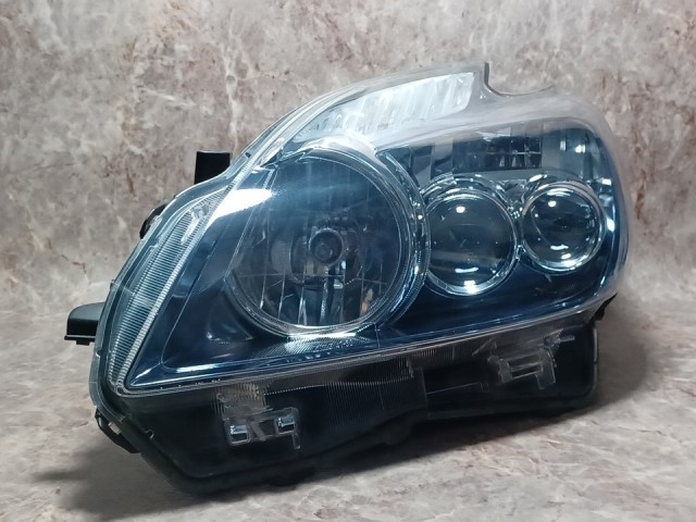 中古コーティング済 プリウス ZVW30 左ヘッドランプ・ヘッドライト S LEDエディション コイト 47-30 81150-47340 9AF｜鈴木商会　店