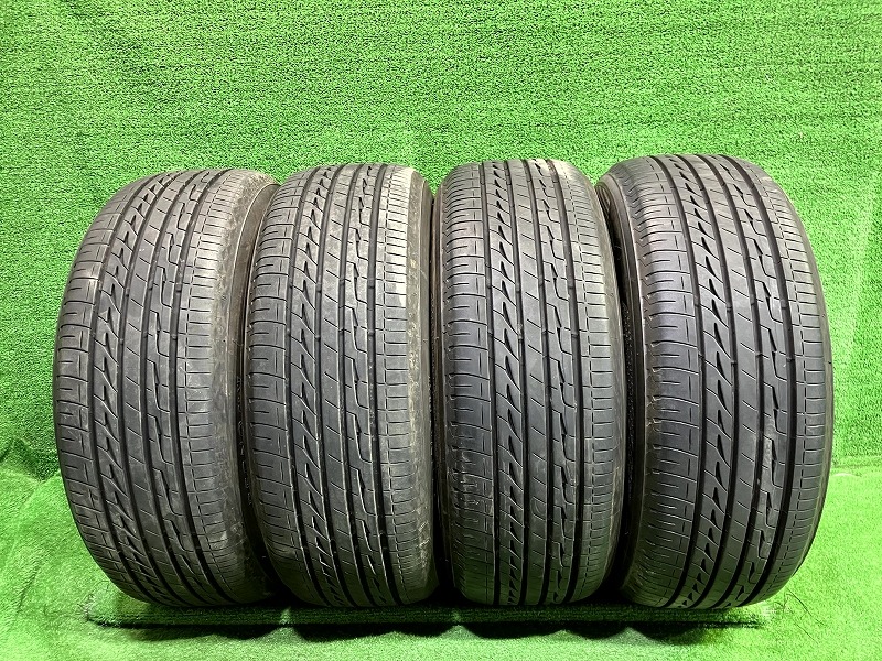 中古 BRIDGESTONE サマー ブリヂストン レグノGR-X2 215/60R16 4本 6ミリ 2022年 ヒビ有 トレッドシワ有 タイヤ 16インチ 夏｜鈴木商会　店