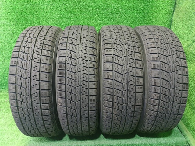 中古 YOKOHAMA ウィンター ヨコハマ アイスガードIG70 185/65R15 4本 6ミリ 2021年 タイヤ 15インチ 冬｜鈴木商会　店