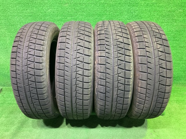 中古 BRIDGESTONE ウィンター ブリヂストン アイスパートナー2 195/65R15 4本 7ミリ 2024年 タイヤ 15インチ 冬|鈴木商会 店