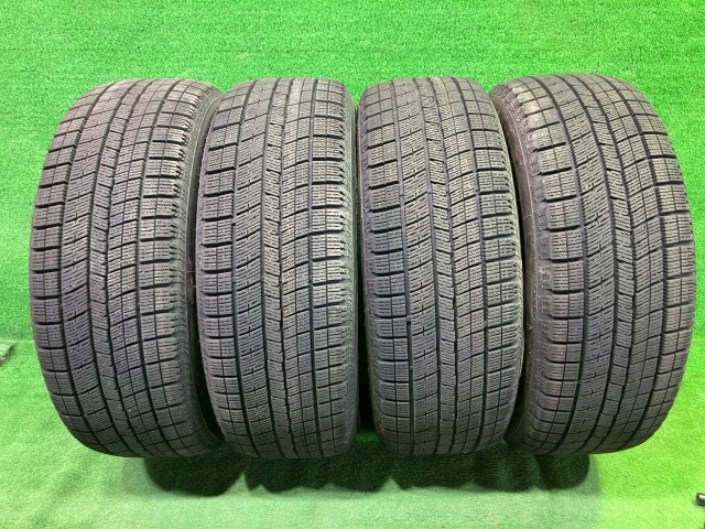 中古 Nankang ウィンター ナンカン AW-1 225/60R17 4本 7ミリ 2021年 タイヤ 17インチ 冬|鈴木商会 店