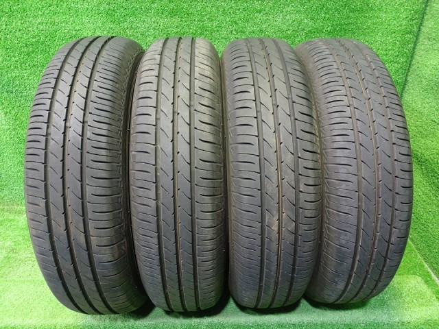 中古 TOYO サマー トーヨー ナノエナジー3 145/80R13 4本 5ミリ 2021年 タイヤ 13インチ 夏｜鈴木商会　店