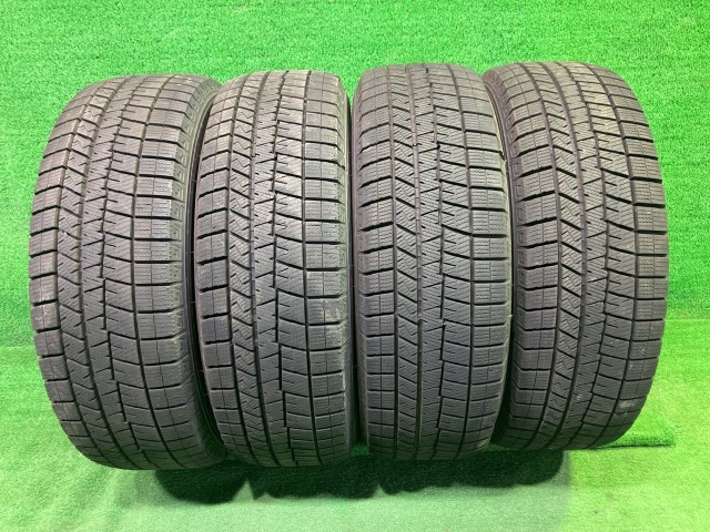 中古 DUNLOP ウィンター ダンロップ ウィンターマックスWM03 195/65R15 4本 8ミリ 2025年 タイヤ 15インチ 冬｜鈴木商会　店