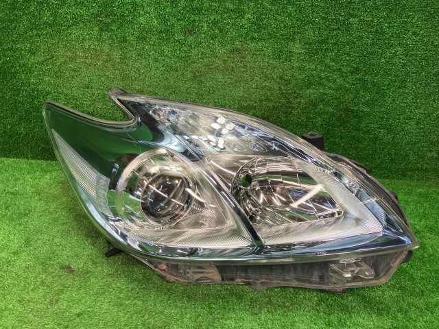 中古 プリウス ZVW30 右ヘッドランプ・ヘッドライト S コイト 47-29 81110-47231 202|鈴木商会 店