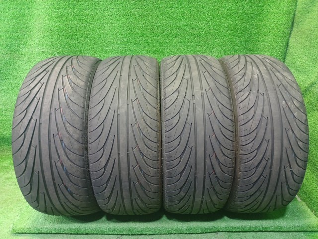 中古 Nankang サマー ナンカン ULTRA SPORT NS-2 215/40R18 4本 4ミリ 2023年 両肩減り有 段減り有 タイヤ 18インチ 夏|鈴木商会 店