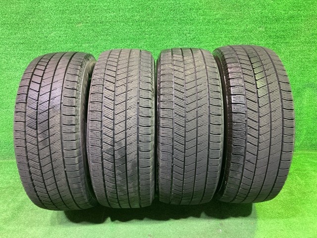 中古 BRIDGESTONE ウィンター ブリヂストン ブリザックVRX3 205/55R16 4本 8ミリ 2022年 タイヤ 16インチ 冬｜鈴木商会　店