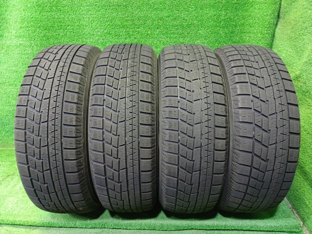 中古 YOKOHAMA ウィンター ヨコハマ アイスガードIG60 195/65R15 4本 6ミリ 2023年 タイヤ 15インチ 冬｜鈴木商会　店