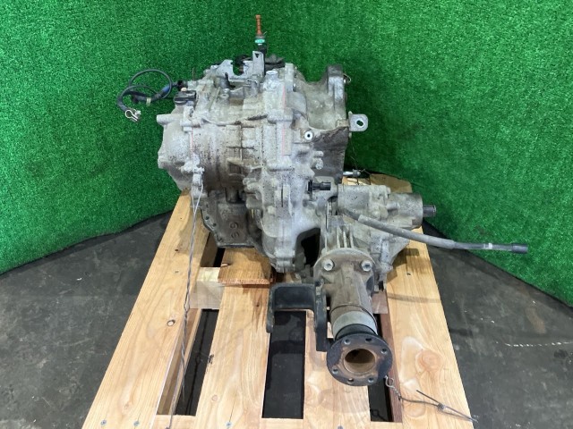 中古 ワゴンR MH23S オートマミッション・ATミッション スティングレーT 4WD 21000-70KJ3 Z7T｜鈴木商会　店