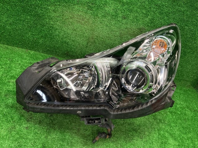 中古 レガシィ BR9 左ヘッドランプ・ヘッドライト 2.5GTアイサイトSパッケージ コイト 100-20061 84001AJ170 37J|鈴木商会 店