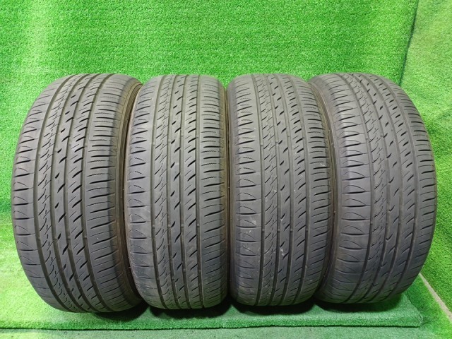 中古 TOYO サマー トーヨー プロクセスCF3 205/55R16 4本 5ミリ 2024年 タイヤ 16インチ 夏|鈴木商会 店
