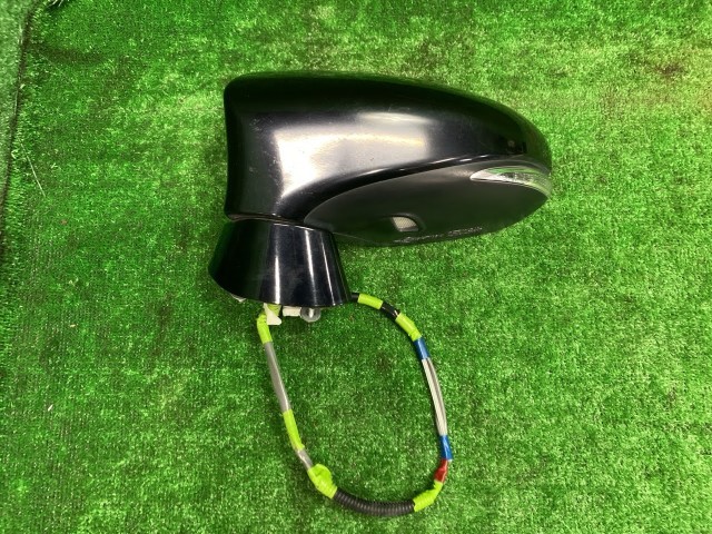 中古 レクサス CT ZWA10 左サイドミラー・ドアミラー CT200H バージョンC トーカイリカ 7486 87940-76020-C1 214｜鈴木商会　店