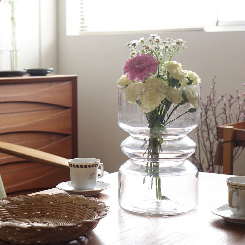 HADELAND北欧 ガラス 花瓶 HADELAND北欧 ガラス 花瓶 食器