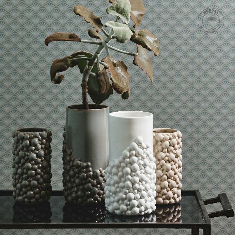 楽天市場】花瓶 花びん 陶器 おしゃれ 北欧 テラコッタ ホワイト 白