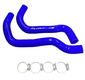 D-LINE シリコンラジエーターホース ジムニー シエラ JB74W用