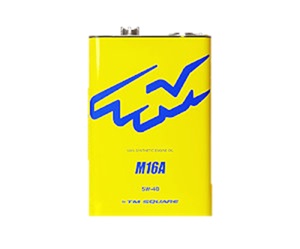 TM-SQUARE TMスクエア エンジンオイル M16A 4,3L｜Tファクトリー店