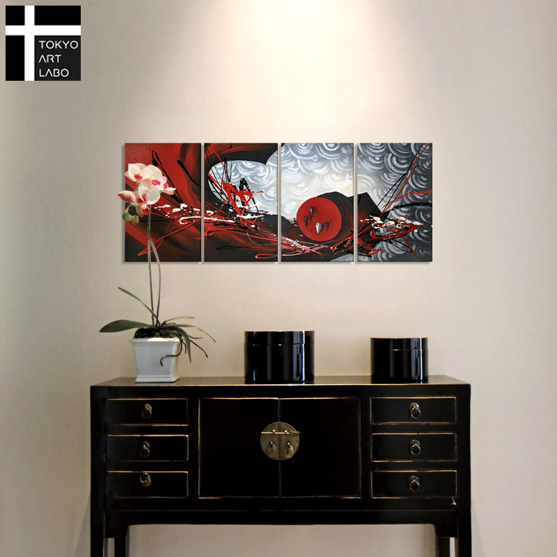 楽天市場 絵画 曙色の抽象 壁掛け 絵 インテリア モダンアート おしゃれ リビングに飾る絵 玄関 アートパネル Sサイズ 壁掛けアート専門店東京アートラボ