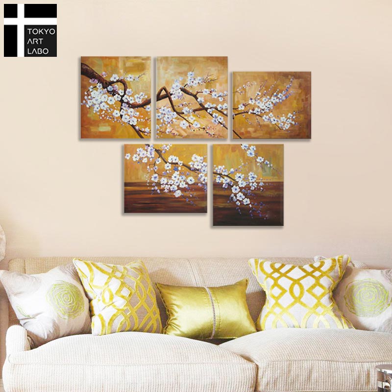 Sサイズ 絵画 インテリア 壁掛け 花 アートパネル おしゃれ 油絵 モダン アート 風水 リビング トイレ 玄関に飾る絵 ニッチ 油彩画 Lunarhomesdurgapur Com