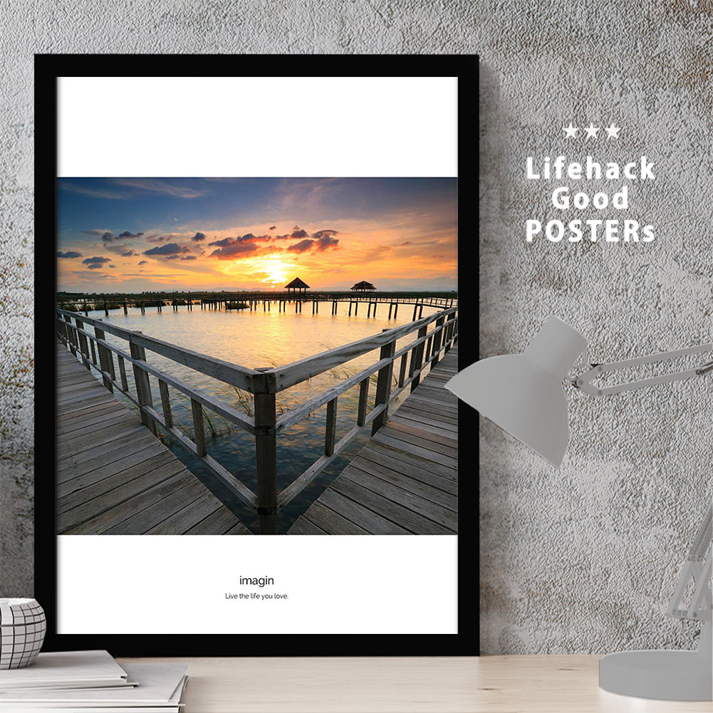 楽天市場】海の風景アートポスター リラックスできるおしゃれな