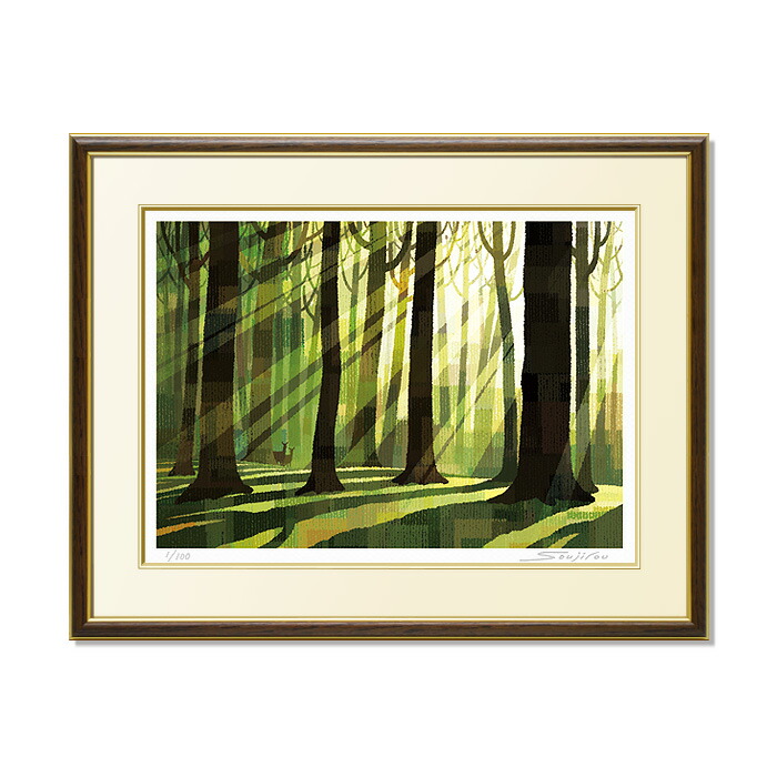 【更に値下げしました】壁掛け画 楽天市場】絵画 壁掛け 額入り インテリア おしゃれ モダン