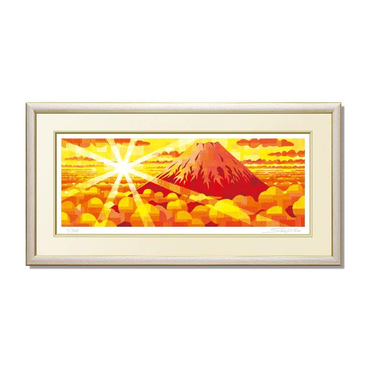 葡萄からの誘惑　　1/10 限定10部　絵画　版画　リビング　室内 葡萄からの誘惑 1/10 限定10部 絵画 版画 リビング 室内 - メルカリ