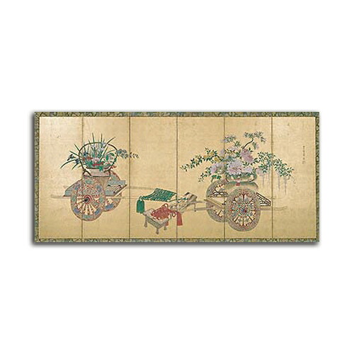 【限定クーポン配布中】絵画 和モダン 大型 高級 Japanese Screen I SIZE 1000*460mm 壁掛け 装飾 絵 壁絵 インテリア