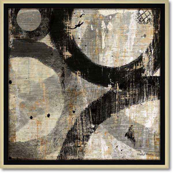 楽天市場】額入り アートポスター フレーム付き CP マイケル