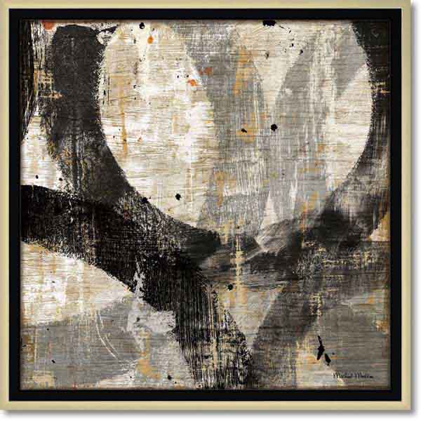 楽天市場】額入り アートポスター フレーム付き CP マイケル・ルー